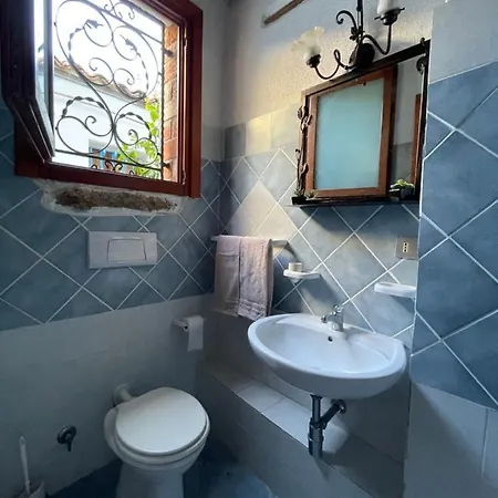 Casa Angioy With Sea View Terrace