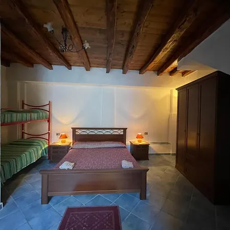 Casa Angioy With Sea View Terrace * Posada (Sardinia)