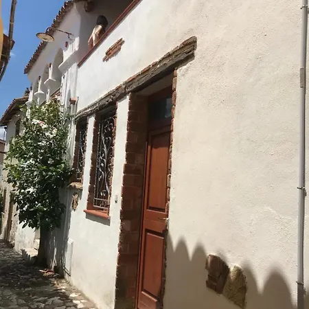 Casa Angioy With Sea View Terrace