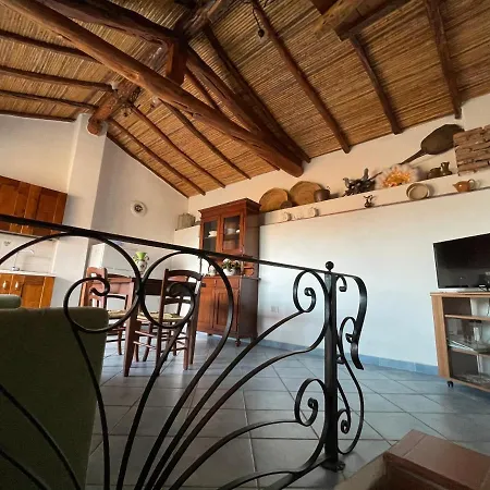 Ferienhaus Casa Angioy With Sea View Terrace Posada (Sardinia)