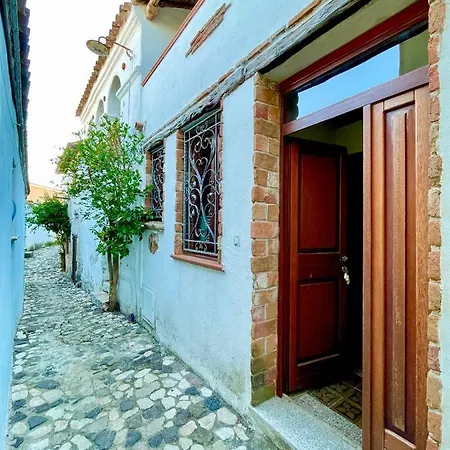 Casa Angioy With Sea View Terrace Posada (Sardinia)