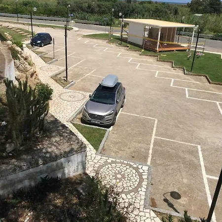 Casa Angioy With Sea View Terrace Ferienhaus